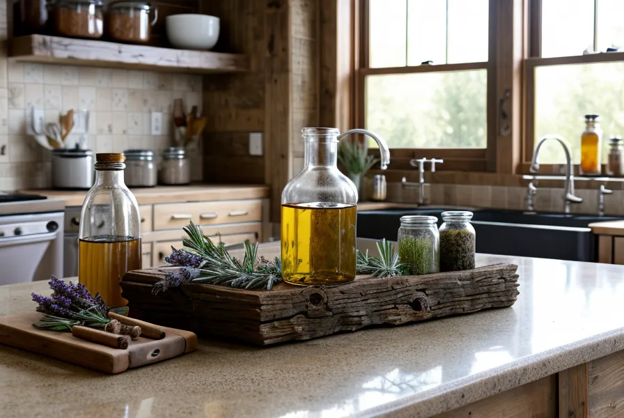 Infusion de sauge et vinaigre de cidre pour le soin naturel des cheveux blancs.