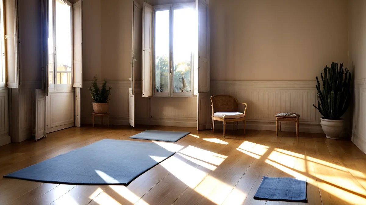 Retrouver de la mobilité aux épaules avec des exercices de yoga doux